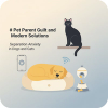 Pet Parent Guilt and Modern Solutions: Addressing Separation Anxiety in Dogs and Cats