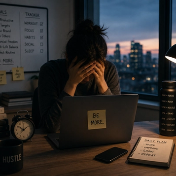 The Surprising Cost of Always Being Optimized