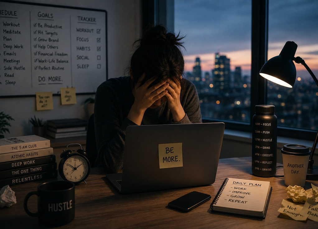 The Surprising Cost of Always Being Optimized