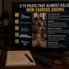 5 TV Pilots That Almost Killed Now-Famous Shows