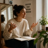 The Strange Magic of Talking to Yourself Out Loud