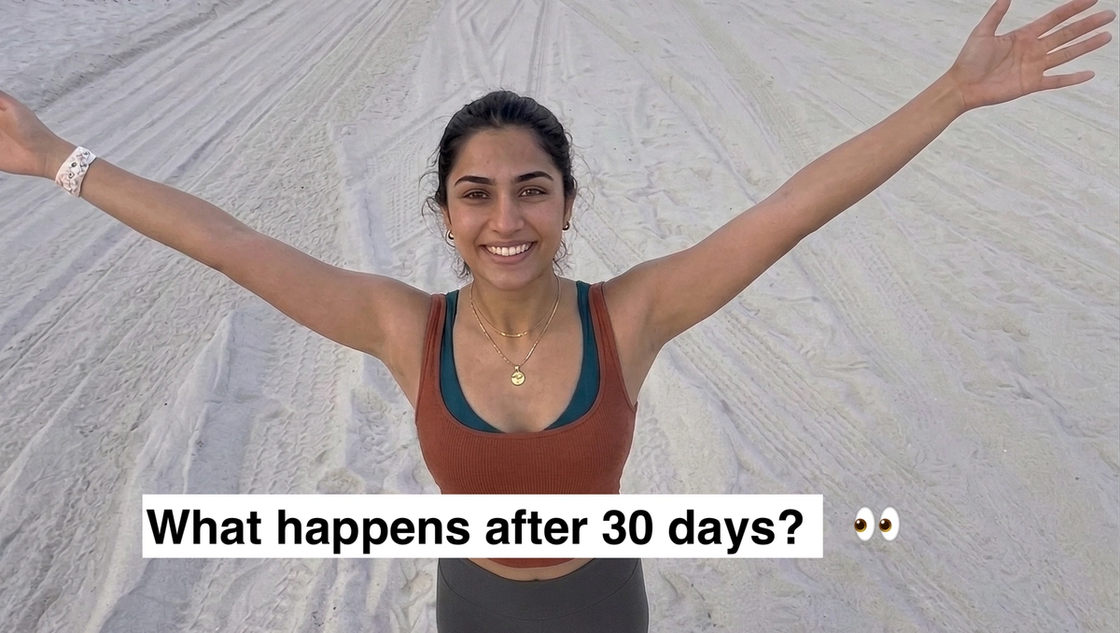 The 30-Day Gut Transformation: What Happens Week by Week When You Start Probiotics