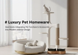 Luxury Pet Homeware: Integrating Pet Furniture and Accessories Into Modern Interior Design
