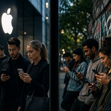 The Quiet Cultural War Between Apple and Android Users
