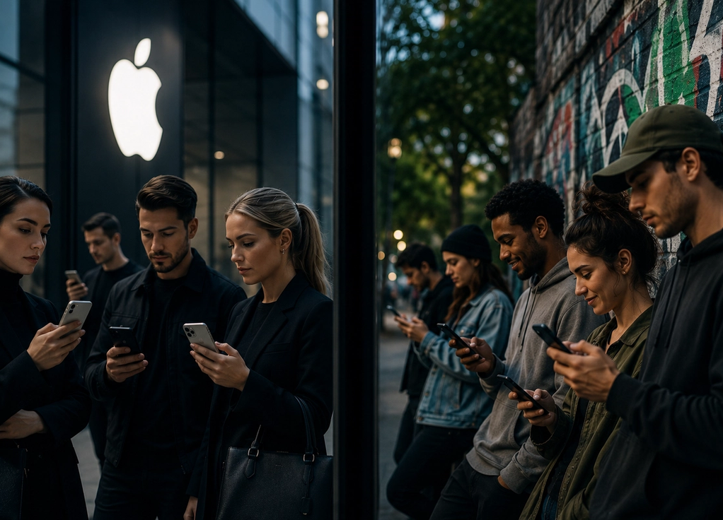The Quiet Cultural War Between Apple and Android Users