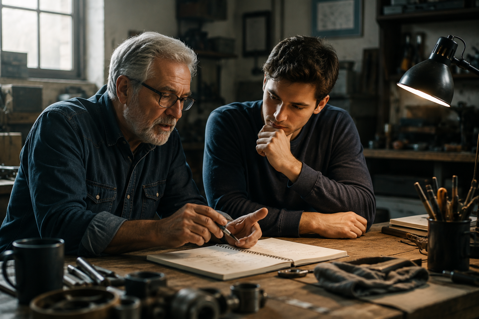 The Hidden Power of “Boring” Mentors