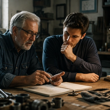 The Hidden Power of “Boring” Mentors