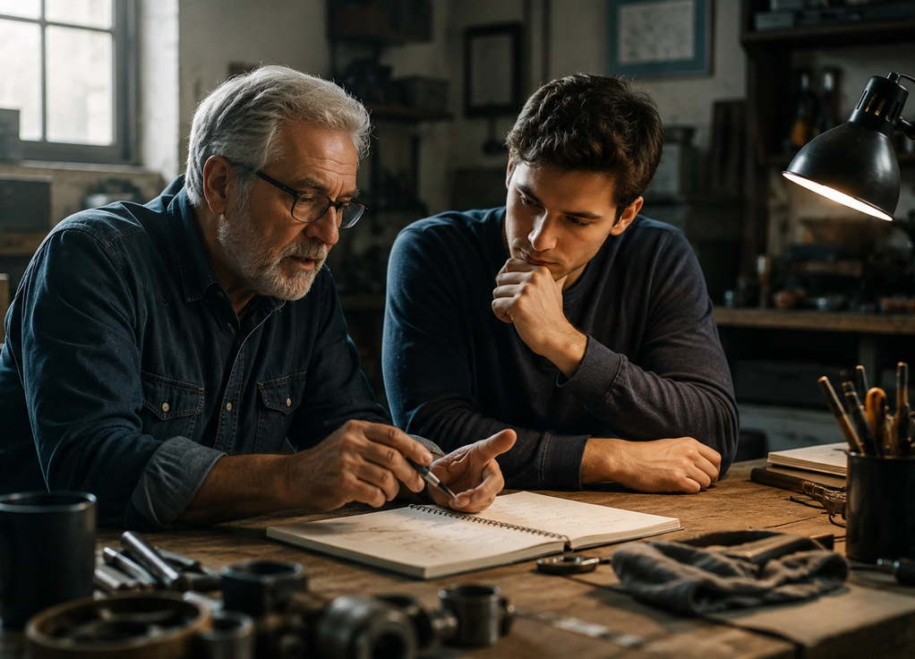 The Hidden Power of “Boring” Mentors