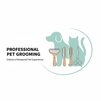 Professional Pet Grooming Tools: What to Look for in High-Quality Brushes and Equipment
