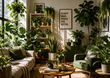 Why So Many People Are Decorating With Plants in 2026