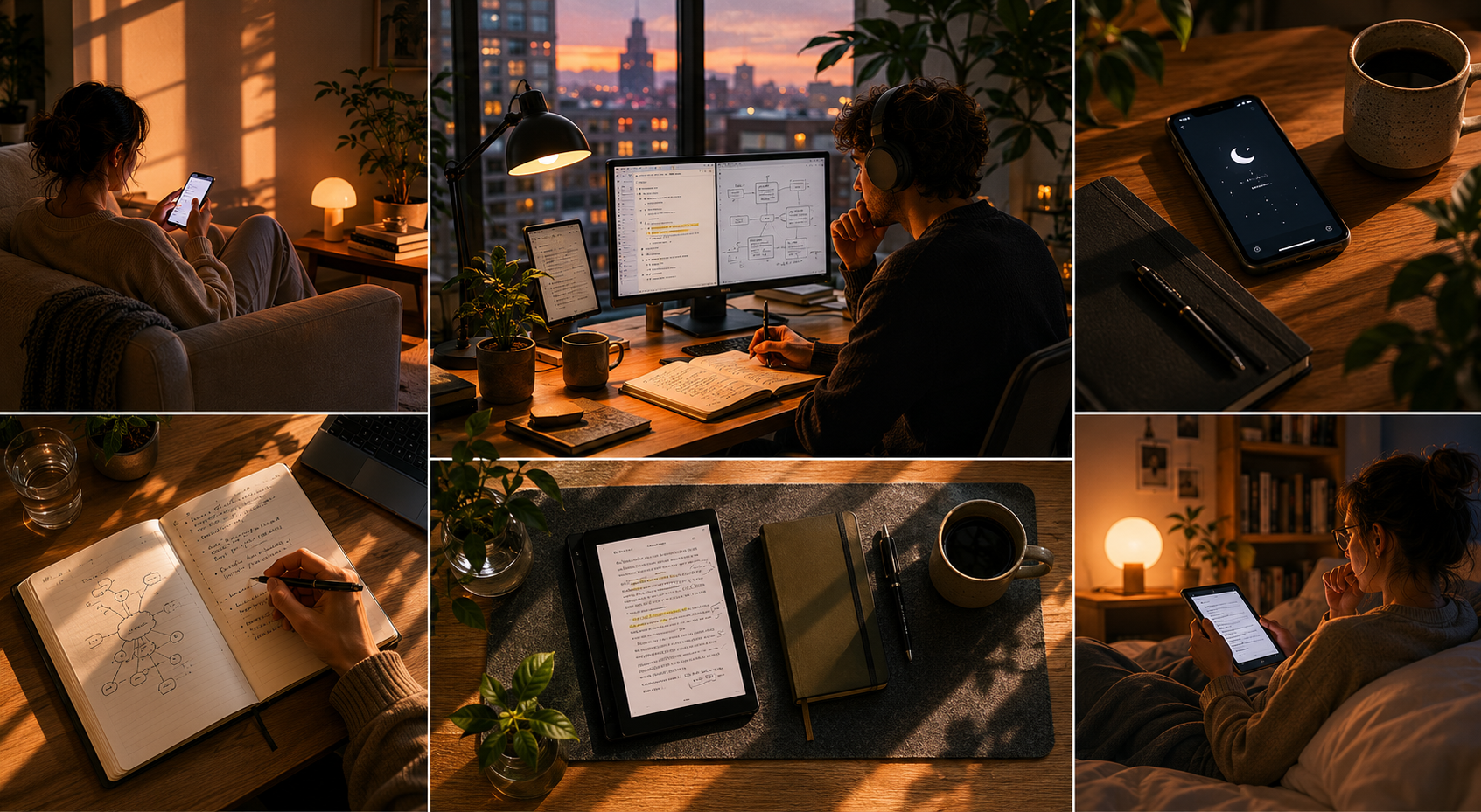 5 Tech Habits That Quietly Make You Smarter