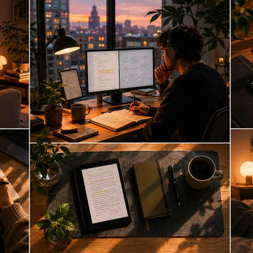 5 Tech Habits That Quietly Make You Smarter