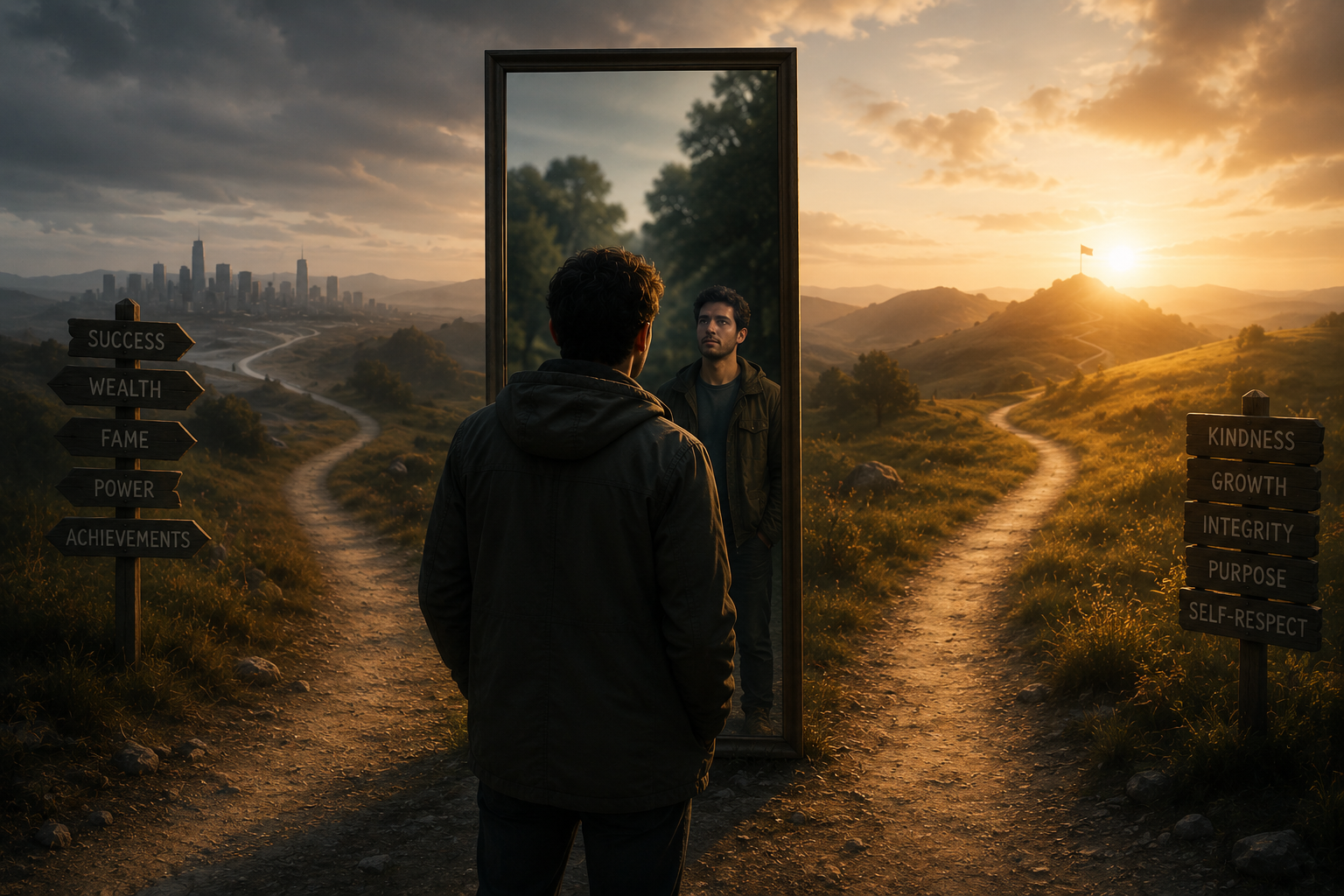 Why Your Identity Matters More Than Your Goals