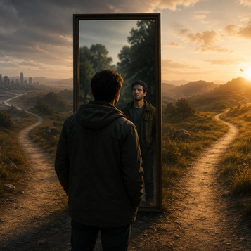 Why Your Identity Matters More Than Your Goals