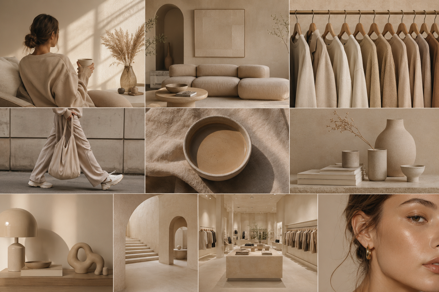 The Cultural Power of the “Beige Era”