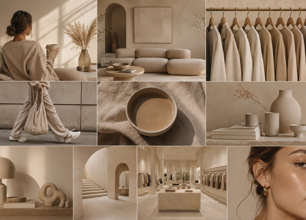 The Cultural Power of the “Beige Era”