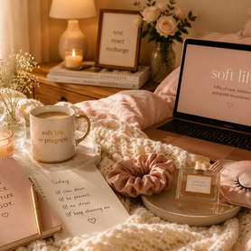 The “Soft Life” Trend Everyone’s Talking About