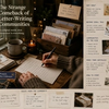 The Strange Comeback of Letter-Writing Communities