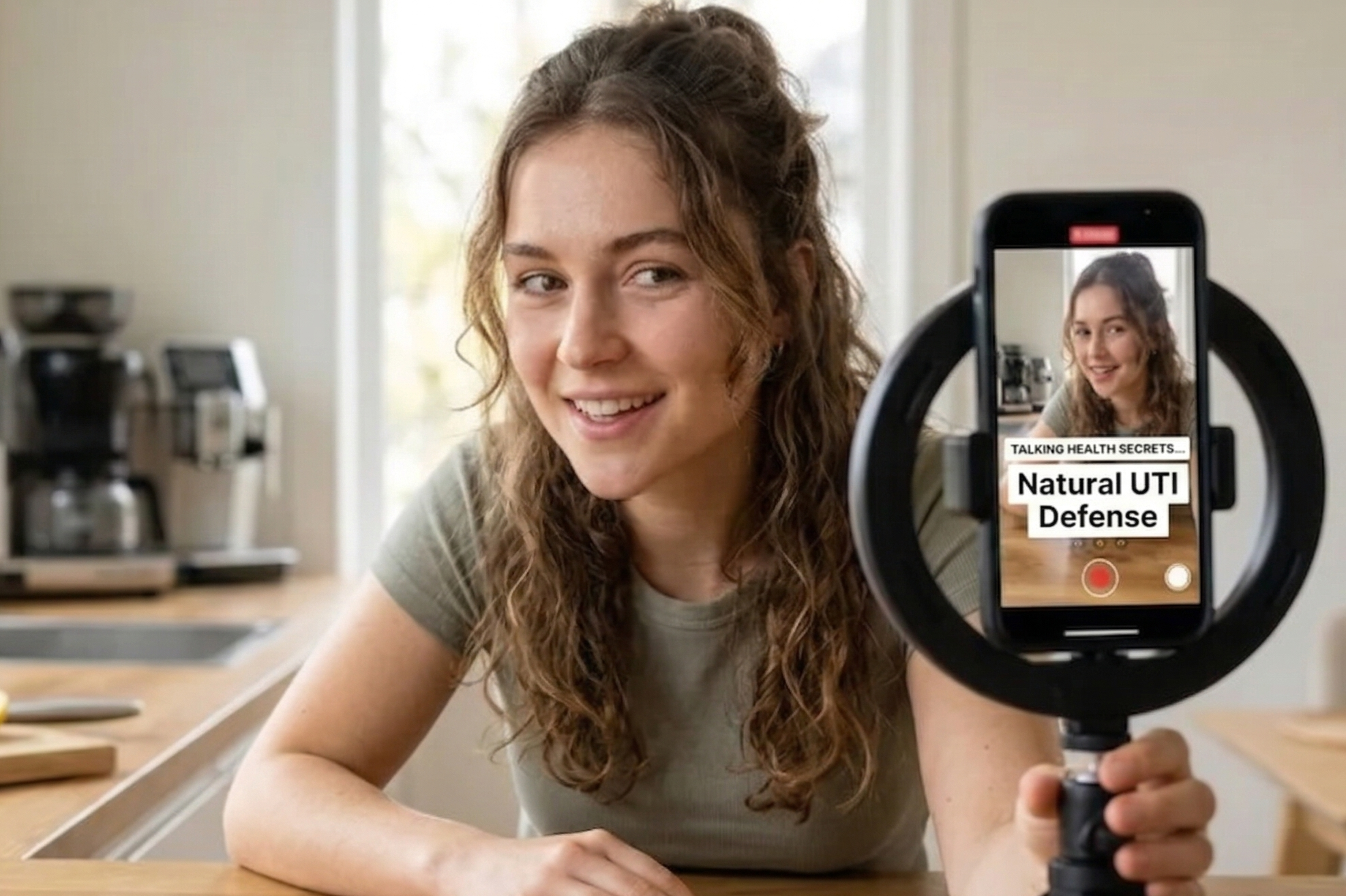 The Natural Cranberry Juice Against UTIs That Went Viral on TikTok - Here’s Why