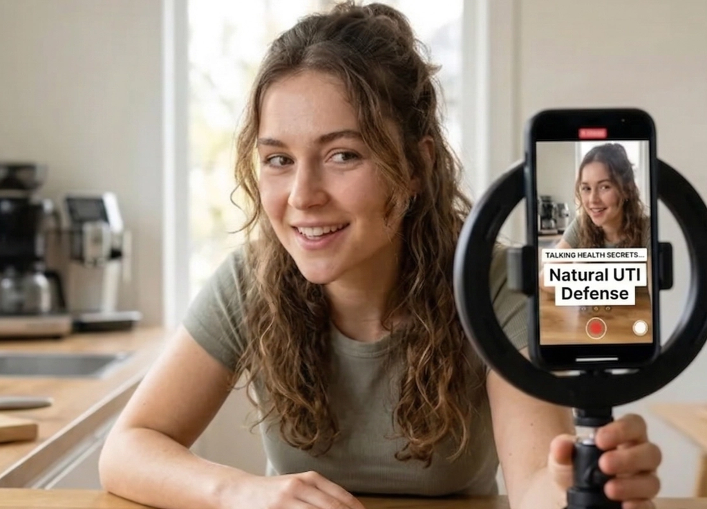 The Natural Cranberry Juice Against UTIs That Went Viral on TikTok - Here’s Why