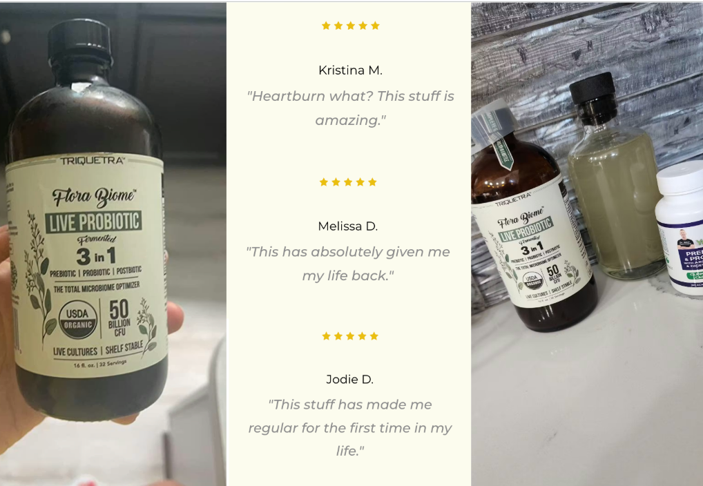 Flora Biome product review | Triquetra