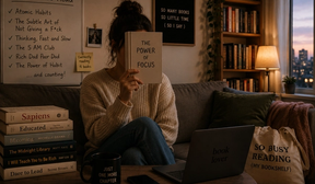 Why Everyone Pretends to Read More Than They Do