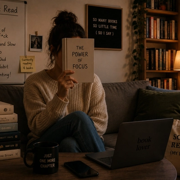 Why Everyone Pretends to Read More Than They Do
