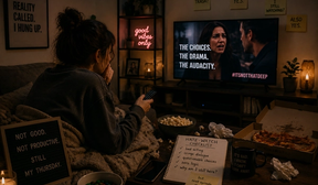 Why “Hate-Watching” Became a Real Pastime