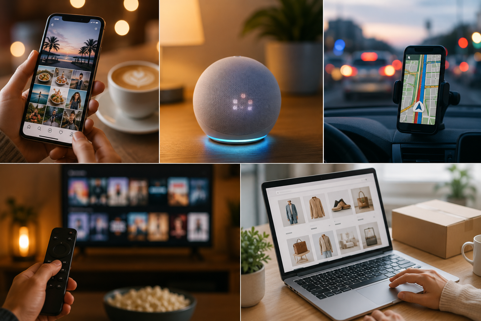 5 Things You Didn’t Know Were Powered by AI