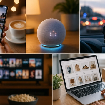 5 Things You Didn’t Know Were Powered by AI