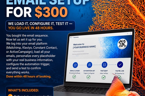 Done-for-You Email Setup