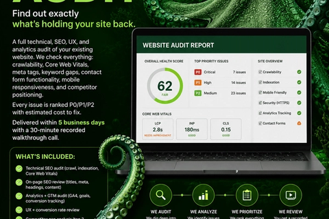 Website Audit