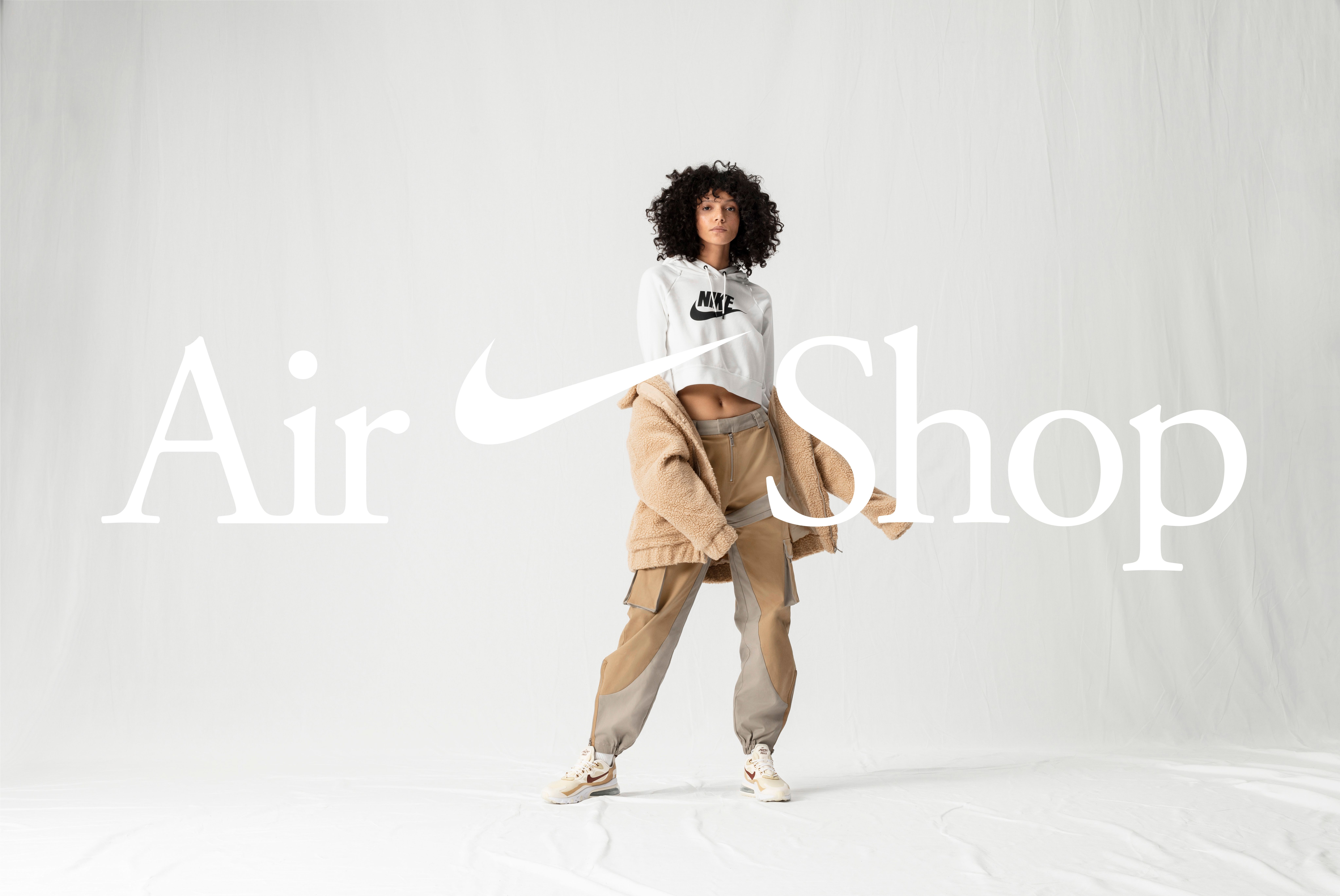 The New Company — Nike Shop