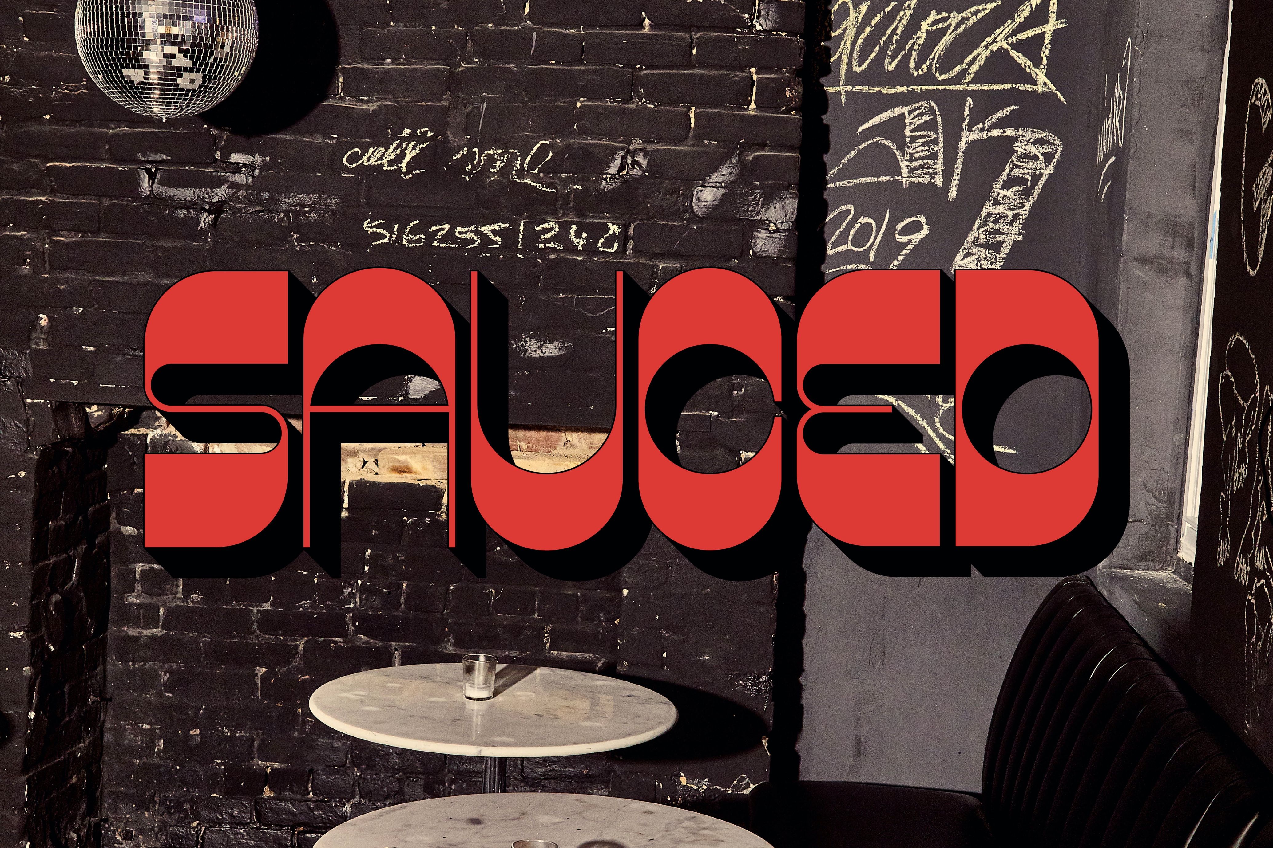 The New Company — Sauced