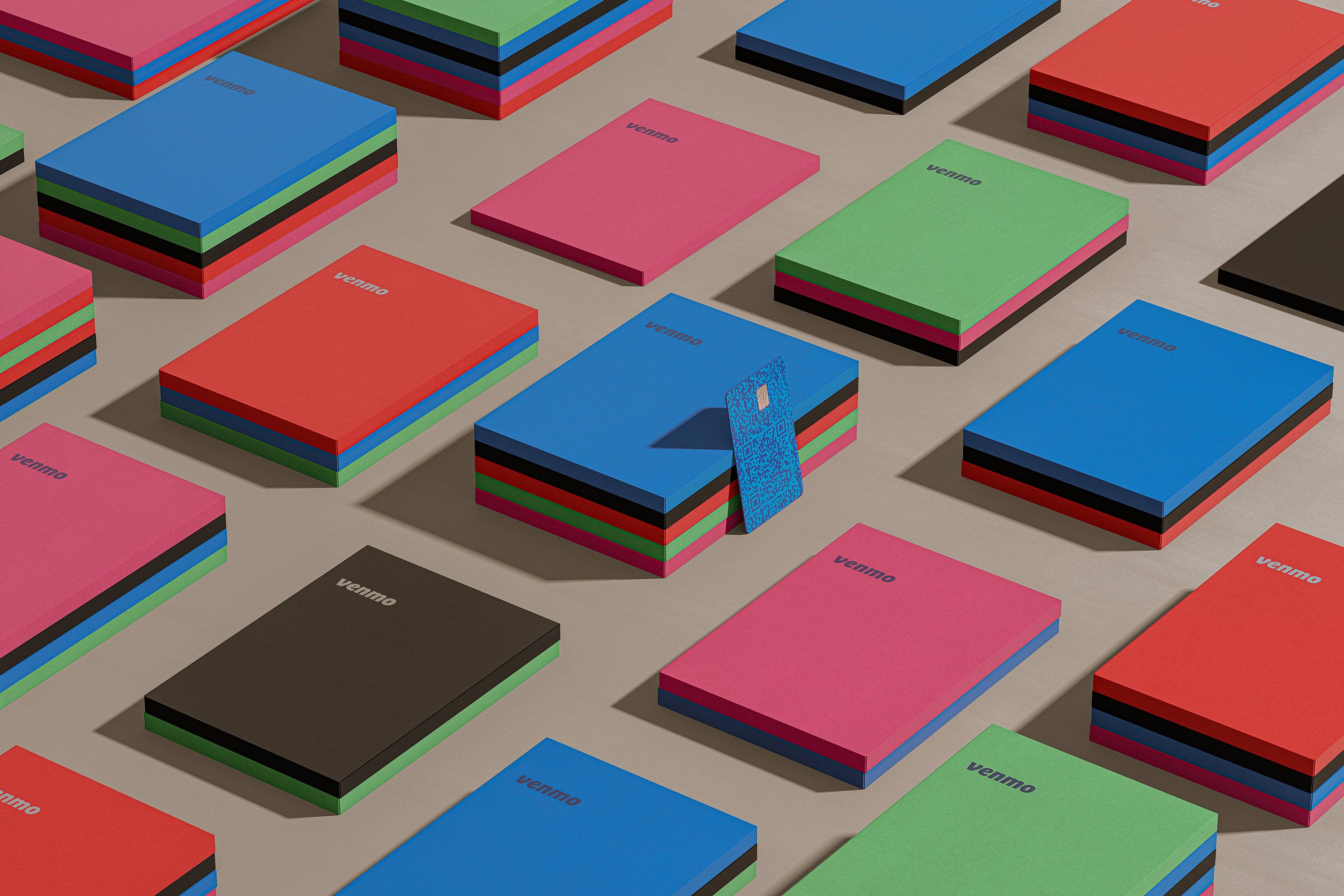 the new company — venmo credit card the new company —