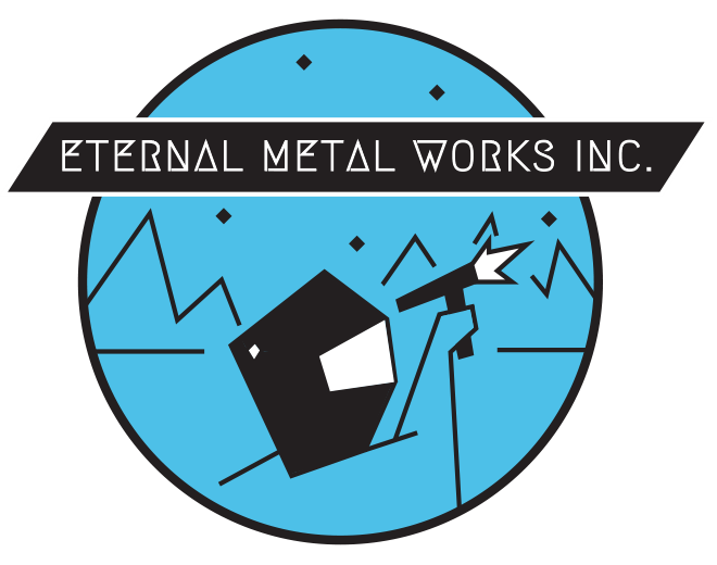 Eternal Metal Works Inc. Logo