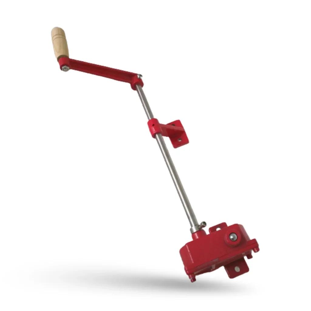 Μανιβέλα Χειρός για Μελιτοεξαγωγέα 4 Πλαισίων - γεωπονικά εφόδια Ξάνθη | Ζουμπούλη Χ. Ειρήνη