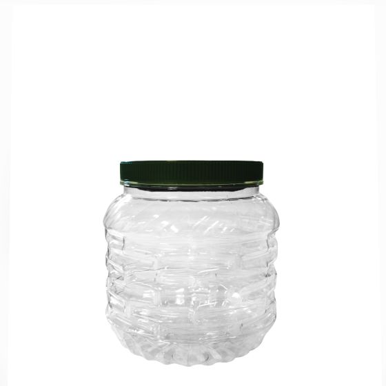Βάζο PET 8lt με καπάκι, συσκευασία 15 τμχ - γεωπονικά εφόδια Ξάνθη | Ζουμπούλη Χ. Ειρήνη