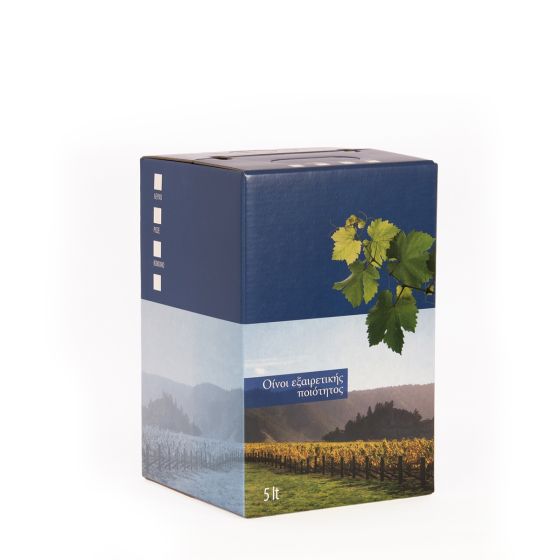 Χαρτοκιβώτιο Ασκού για Κρασί - γεωπονικά εφόδια Ξάνθη | Ζουμπούλη Χ. Ειρήνη