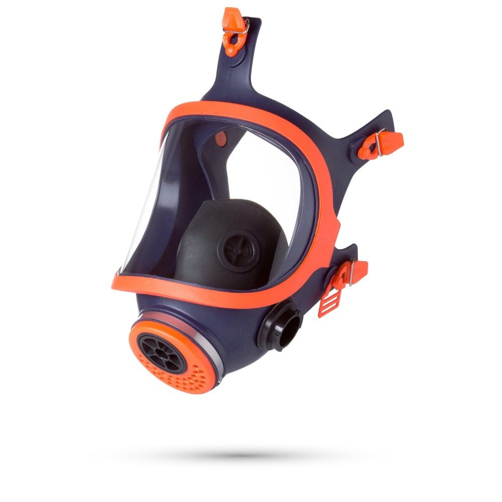 Μάσκα ολοκλήρου προσώπου Climax 732 με 2 φίλτρα - γεωπονικά εφόδια Ξάνθη | Ζουμπούλη Χ. Ειρήνη