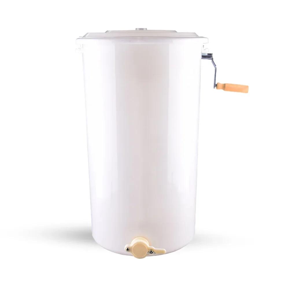 Μελιτοεξαγωγέας 2 πλαισίων Χειρός Πλαστικός - γεωπονικά εφόδια Ξάνθη | Ζουμπούλη Χ. Ειρήνη