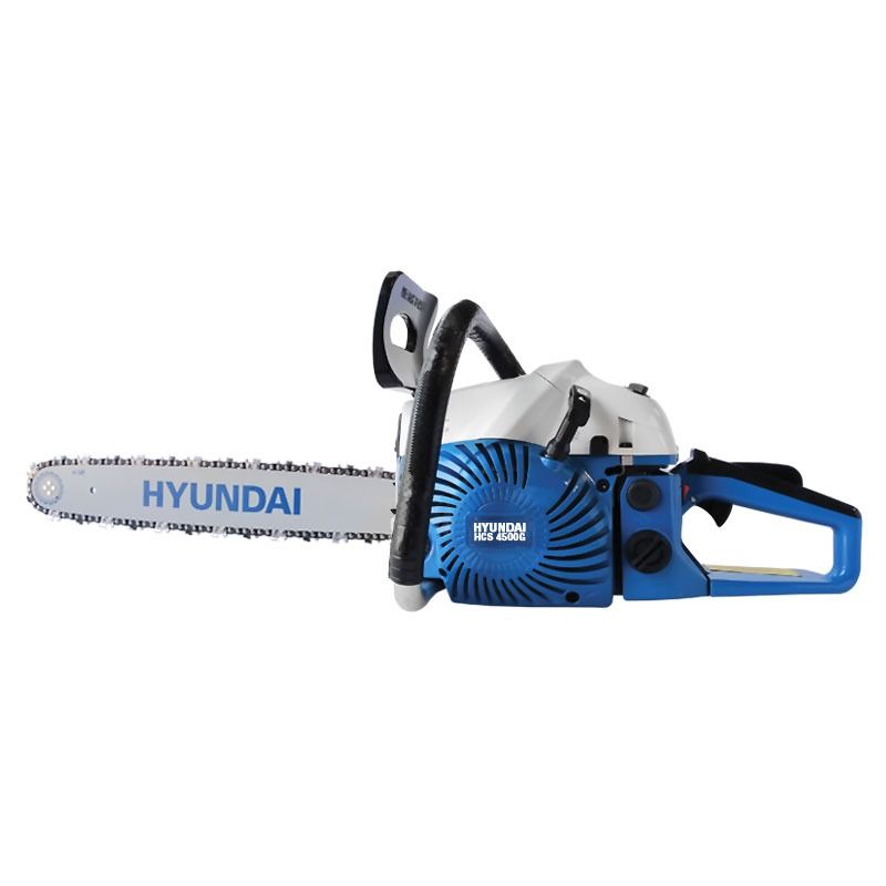 Αλυσοπρίονο HYUNDAI HCS 4500G - γεωπονικά εφόδια Ξάνθη | Ζουμπούλη Χ. Ειρήνη