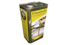 Τενεκές λαδιού 5 λιτρών - γεωπονικά εφόδια Ξάνθη | Ζουμπούλη Χ. Ειρήνη