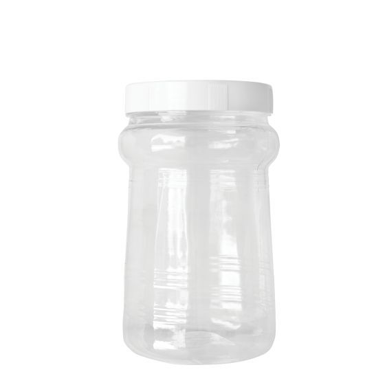 Βάζο μελιού PET 1 κιλού σε συσκευασία 150 τμχ - γεωπονικά εφόδια Ξάνθη | Ζουμπούλη Χ. Ειρήνη