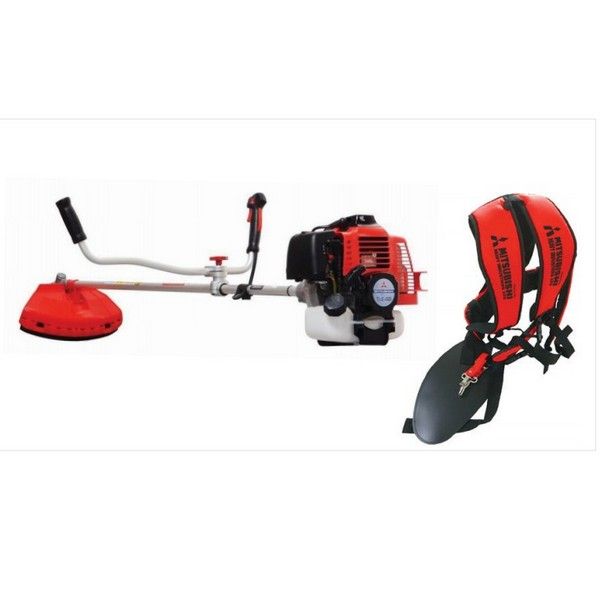 Θαμνοκοπτικό Mitsubishi TLE 43 - γεωπονικά εφόδια Ξάνθη | Ζουμπούλη Χ. Ειρήνη