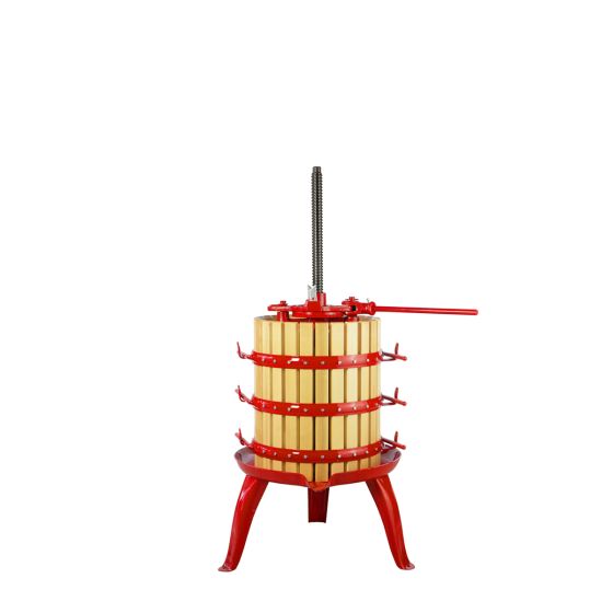 Σταφυλοπιεστήριο Χειροκίνητο με Καστάνια Ø25 cm - 20lt - γεωπονικά εφόδια Ξάνθη | Ζουμπούλη Χ. Ειρήνη