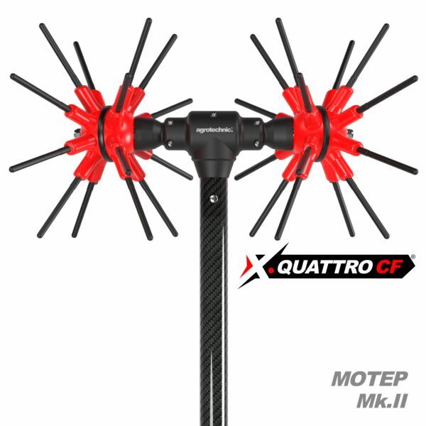 Ελαιοραβδιστικό X.QUATTRO CF. - γεωπονικά εφόδια Ξάνθη | Ζουμπούλη Χ. Ειρήνη