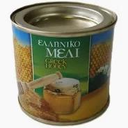 Τενεκές για μέλι 2 κιλών - γεωπονικά εφόδια Ξάνθη | Ζουμπούλη Χ. Ειρήνη