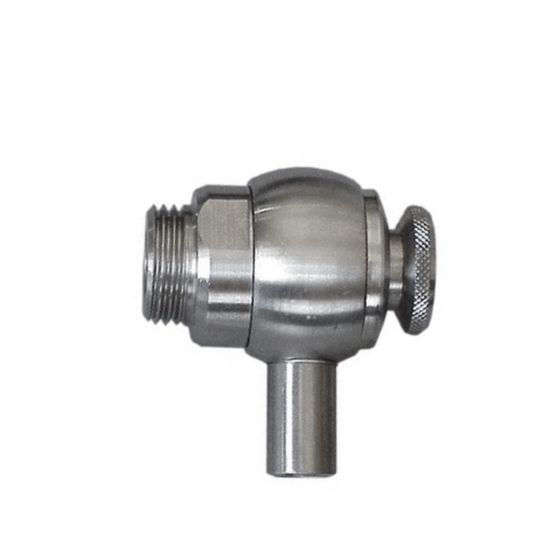 Κάνουλα Ανοξείδωτη 1/2"  - γεωπονικά εφόδια Ξάνθη | Ζουμπούλη Χ. Ειρήνη