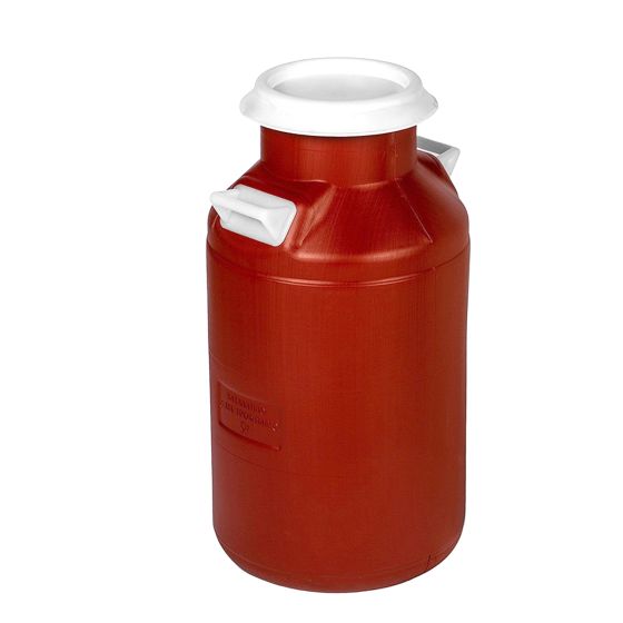 Βαρέλι Γάλακτος Πλαστικό  50lt Καφέ - γεωπονικά εφόδια Ξάνθη | Ζουμπούλη Χ. Ειρήνη